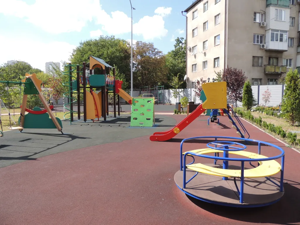 Умная квартира с алисой на цветнике