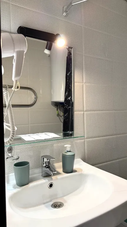 Квартира Уютная квартира-студия в ЖК Нормандия — Москва