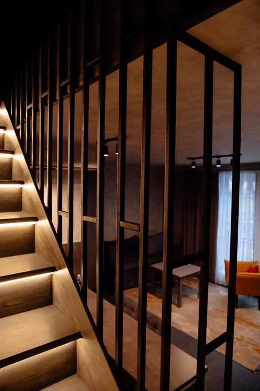 Домик в сосновом бору