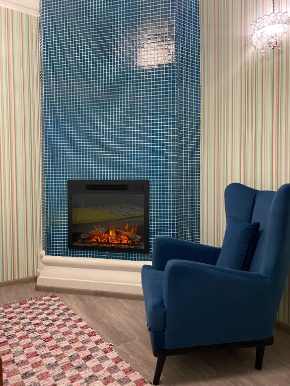 Квартира в двух уровнях в доме - памятнике архитектуры — аренда посуточно в Владимир