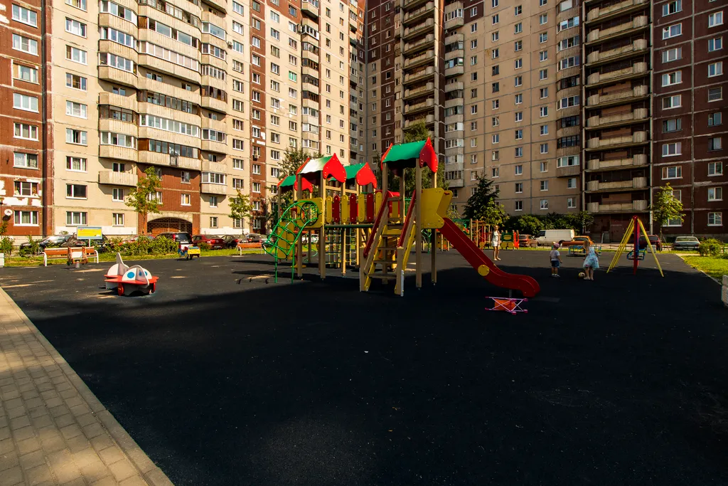 1-комнатная Квартира