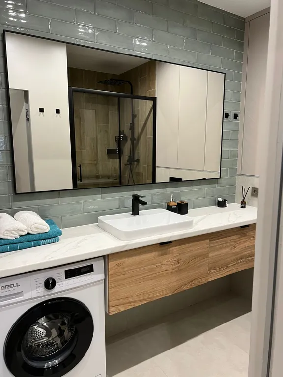 Уютная квартира с дизайнерским ремонтом