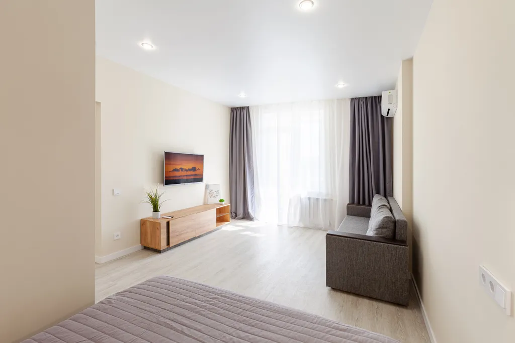 Квартира Уютная квартира в элитном ЖК Боярский двор — Самара