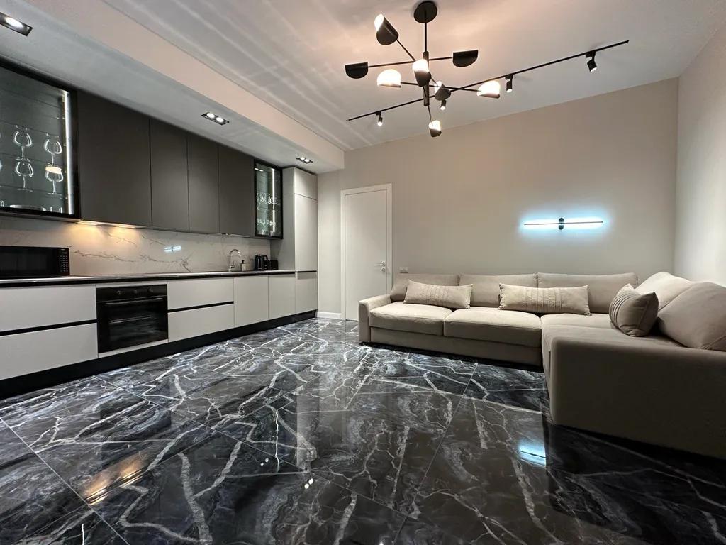 3-комнатная Квартира