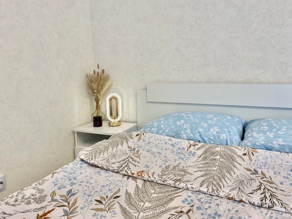 Квартира Квартира Незабываемая студия рядом с аэропортом — Шушары