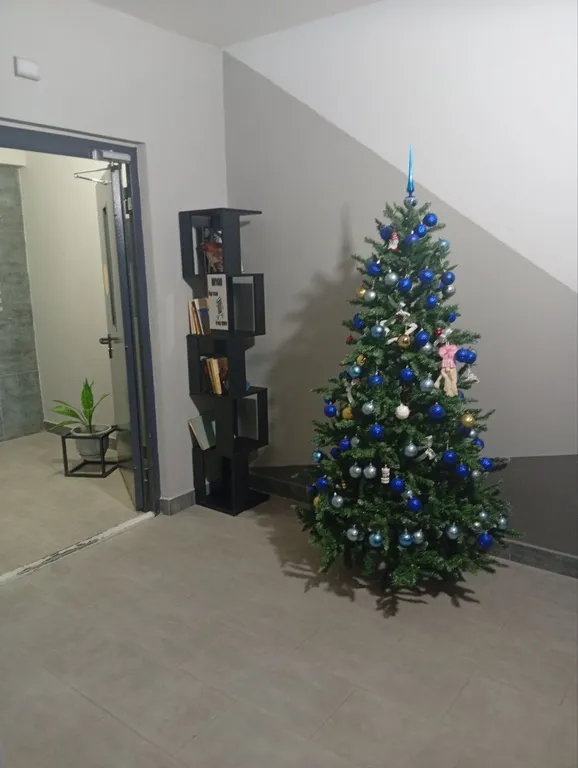 Уютная квартира в новостройке