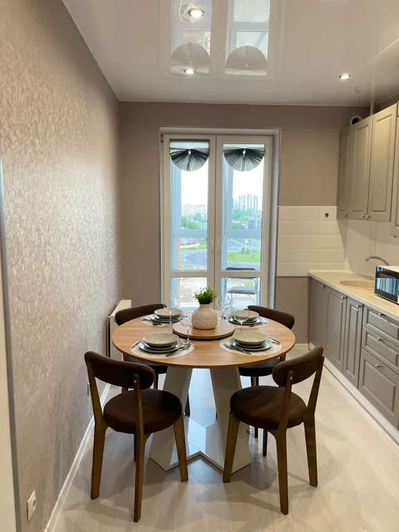 Квартира Современная квартира для комфортного проживания — Калининград