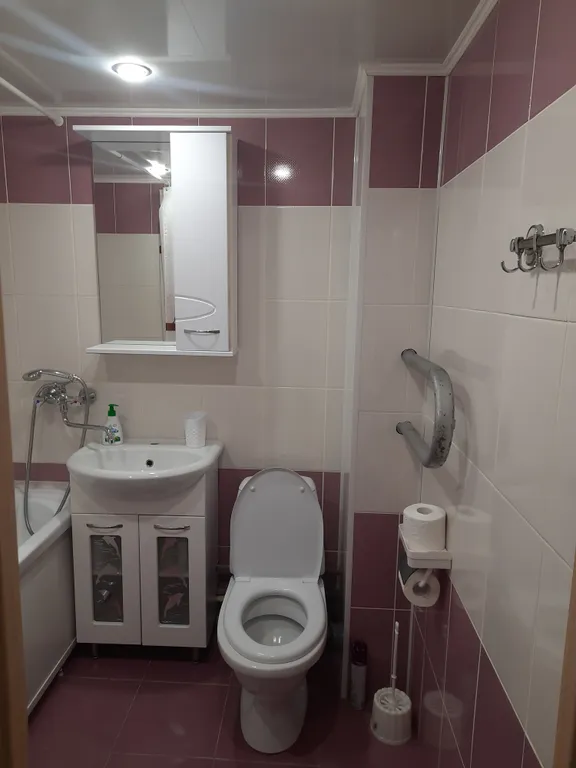 Уютная квартира у городского склона