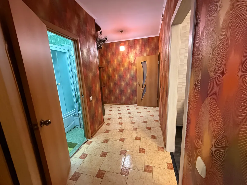 Квартира Уютная 3х комнатная квартира — Анапа