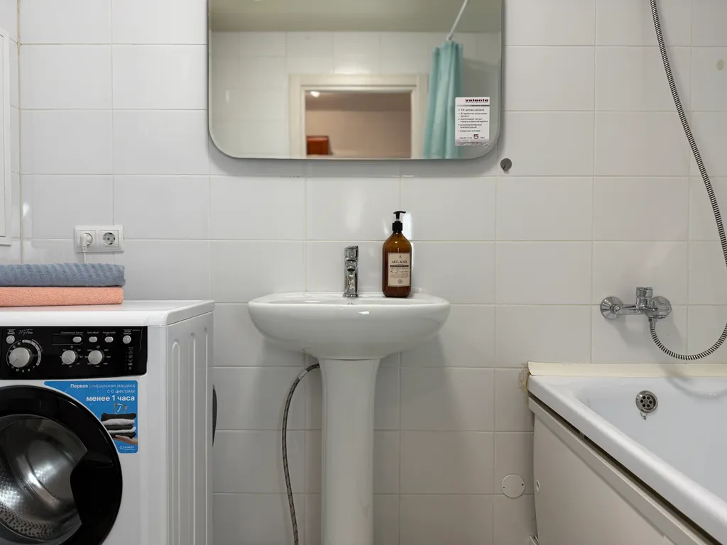 Квартира Квартира Тут хорошо на Проспекте Космонавтов — Екатеринбург