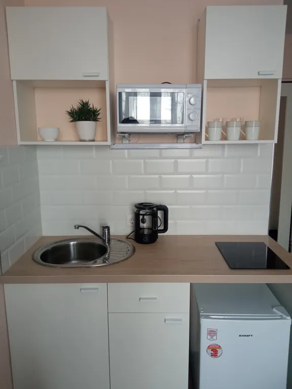 Небольшая уютная студия