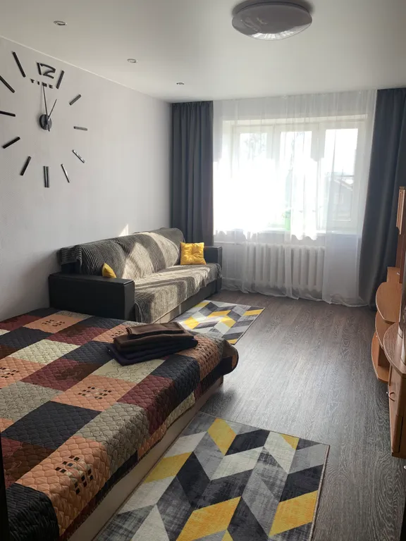 Уютная 1-комнатная квартира рядом с Музеем оружия — аренда посуточно в Тула