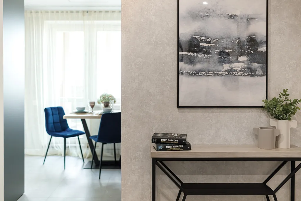 Просторные 2-комнатные апартаменты в новом доме