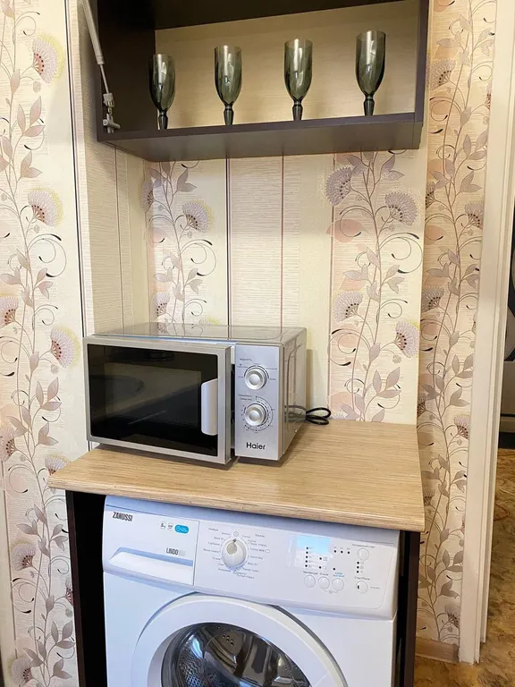 Уютная светлая квартира в центре города