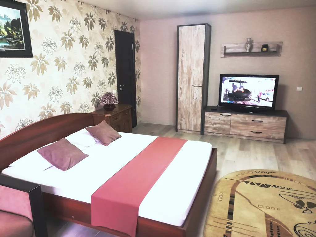 Квартира удобная логистически, комфортная для проживания