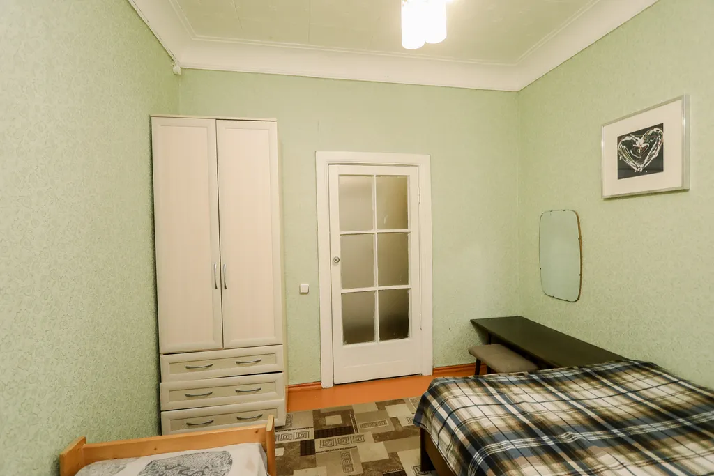 Уютная трёшка в центре города