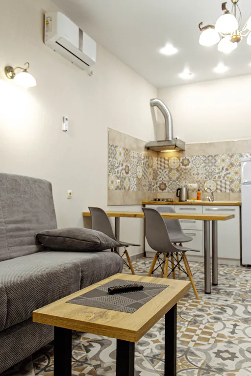 Квартира 2-комнатная Квартира — Адлер