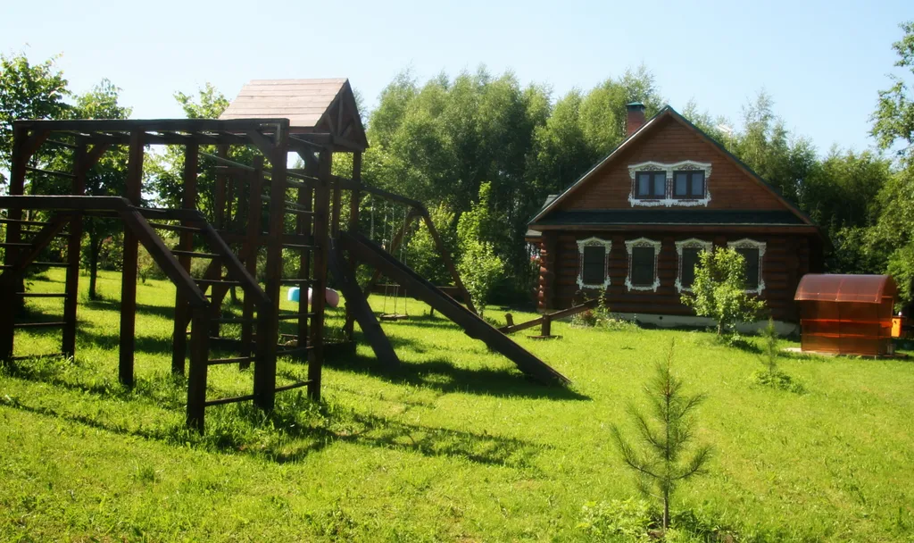 Дом в Поместье Восветава