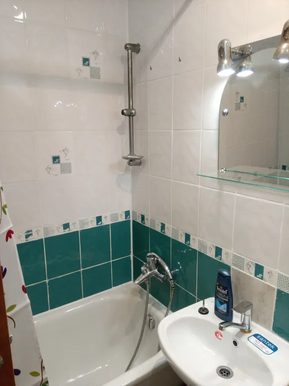 Квартира в 100 м от источника