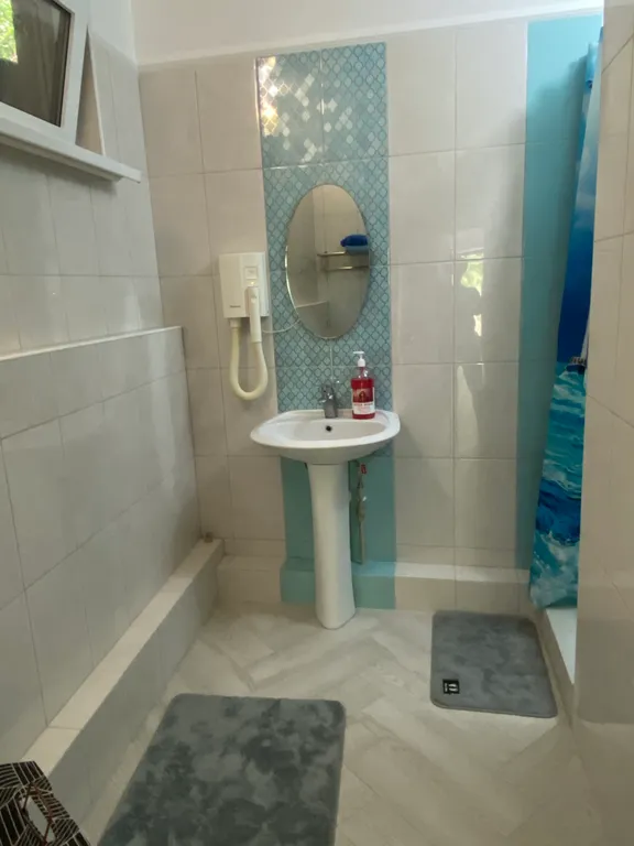 Просторная квартира-студия в современном стиле