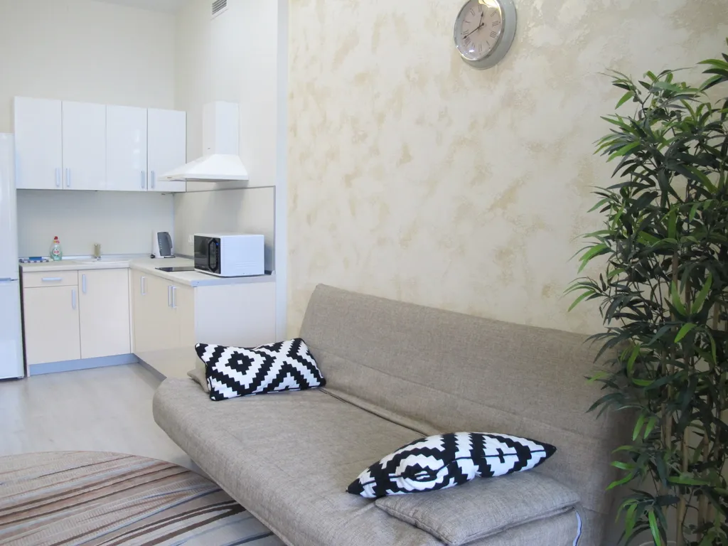 Квартира Квартира Апартамент в Екатерининском квартале — Сириус