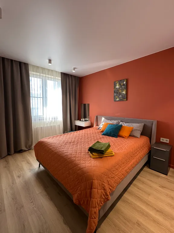 Квартира Парус на Волге