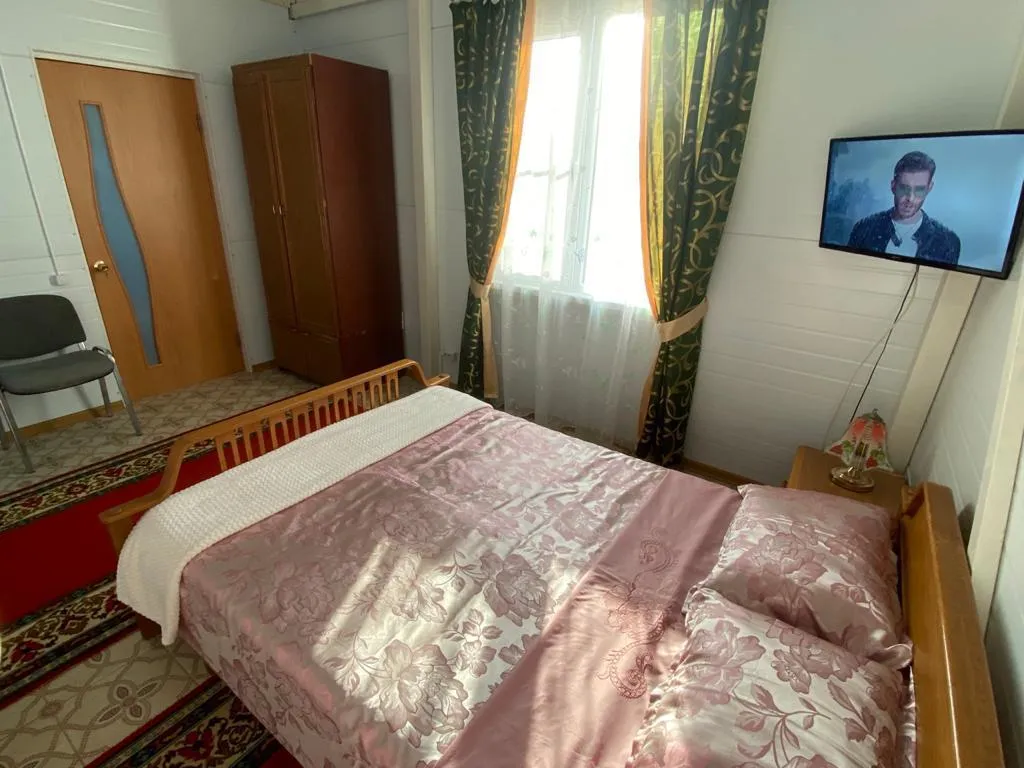 Уютный домик рядом с морем