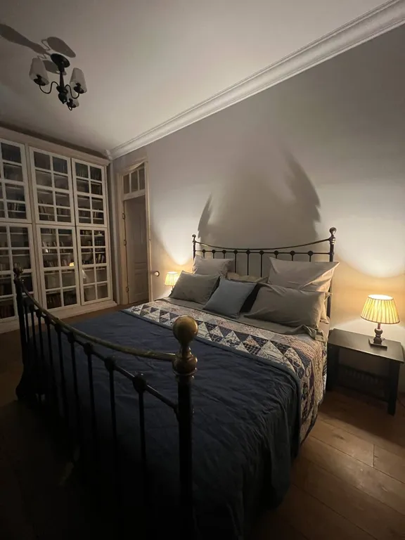 Квартира Уютная квартира в центре с историей — Москва