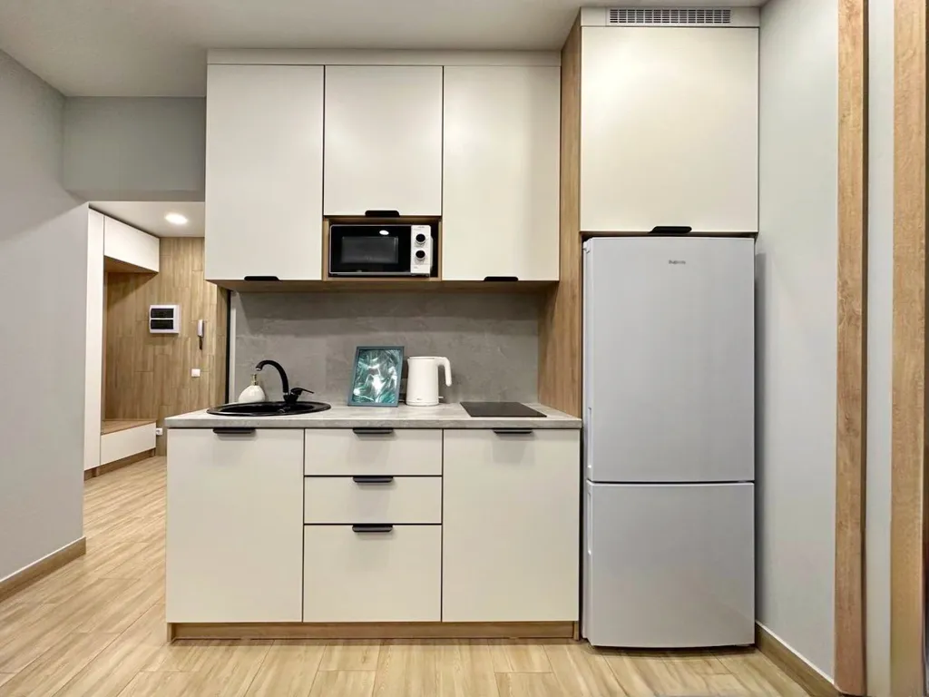 Квартира Квартира Комфортный апартамент Люкс возле ДЦ Сибирь — Красноярск