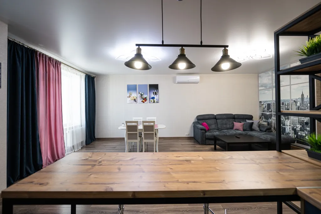 3-комнатная Квартира