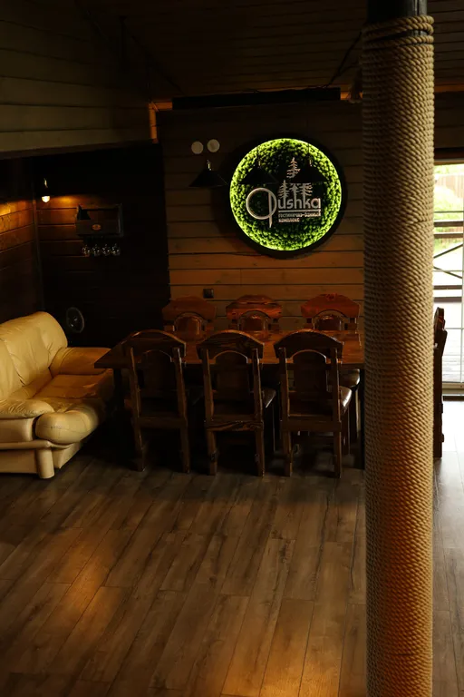 Гостевой дом-баня Opushka