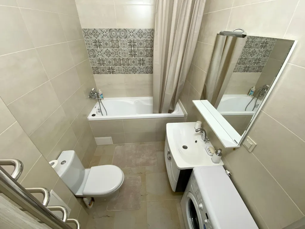 Квартира Уютная квартира — Красноярск