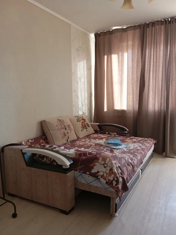 Просторная квартира