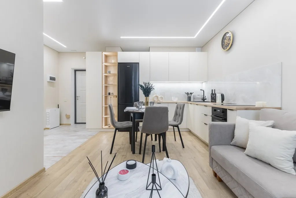 2-комнатная Квартира