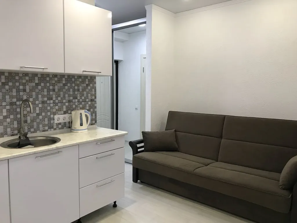 Уютный апартамент в ЖК Лето