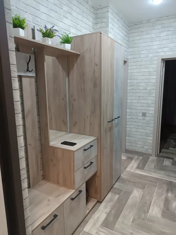 Новая уютная квартира евродвушка