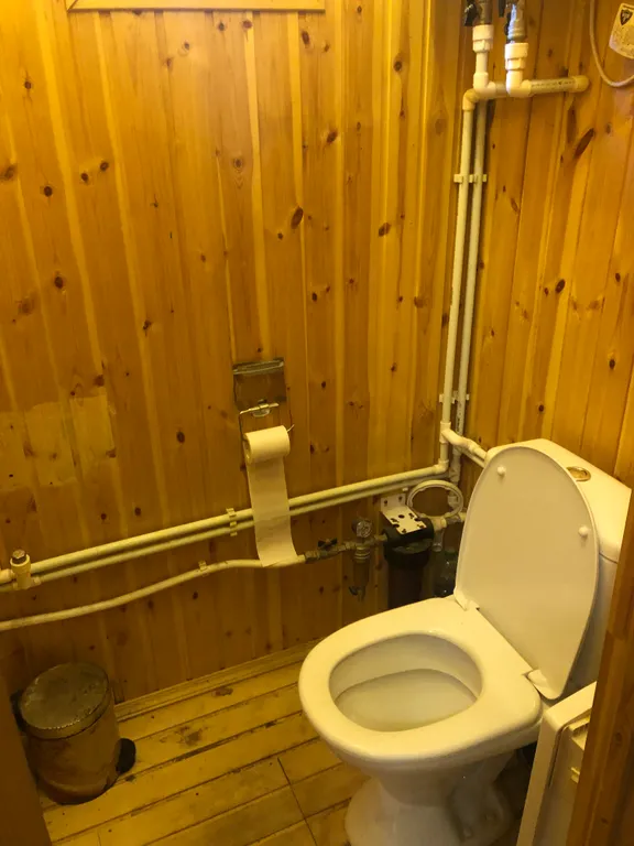 Домик в деревне