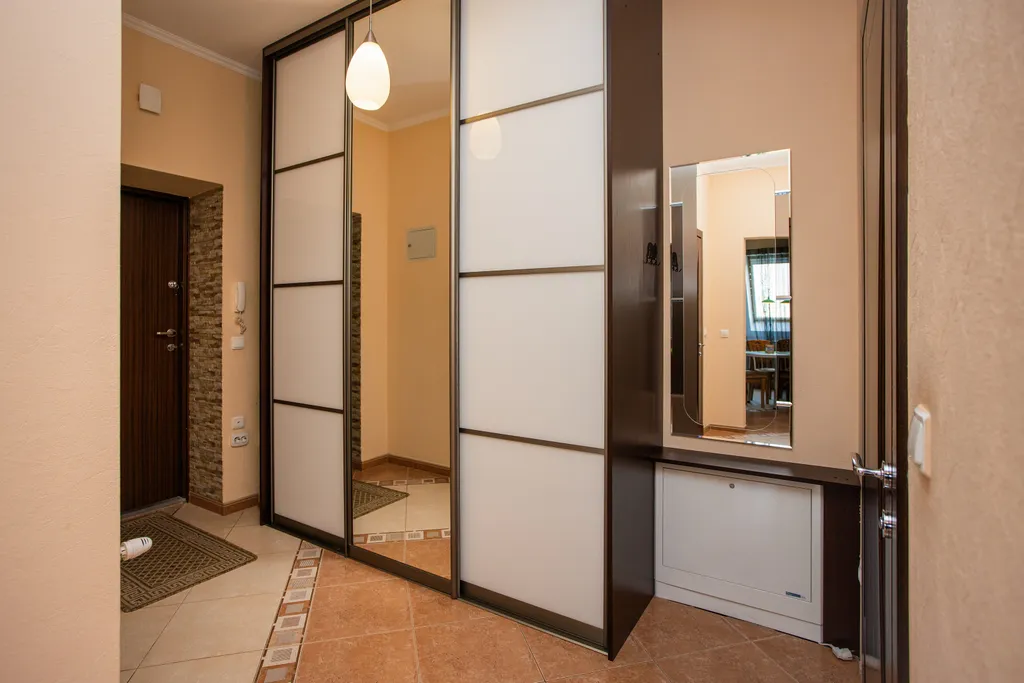 Квартира Квартира Family apartments в новом ЖК рядом с озером — Калининград