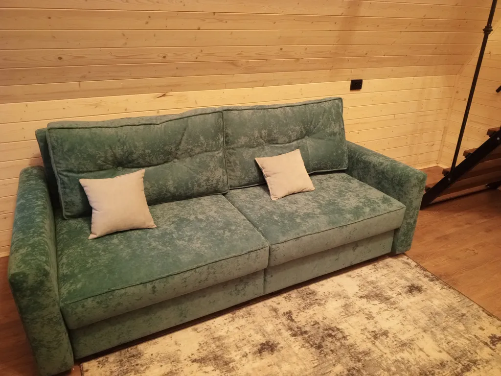 Коттедж 2-комнатный Дом — Архыз