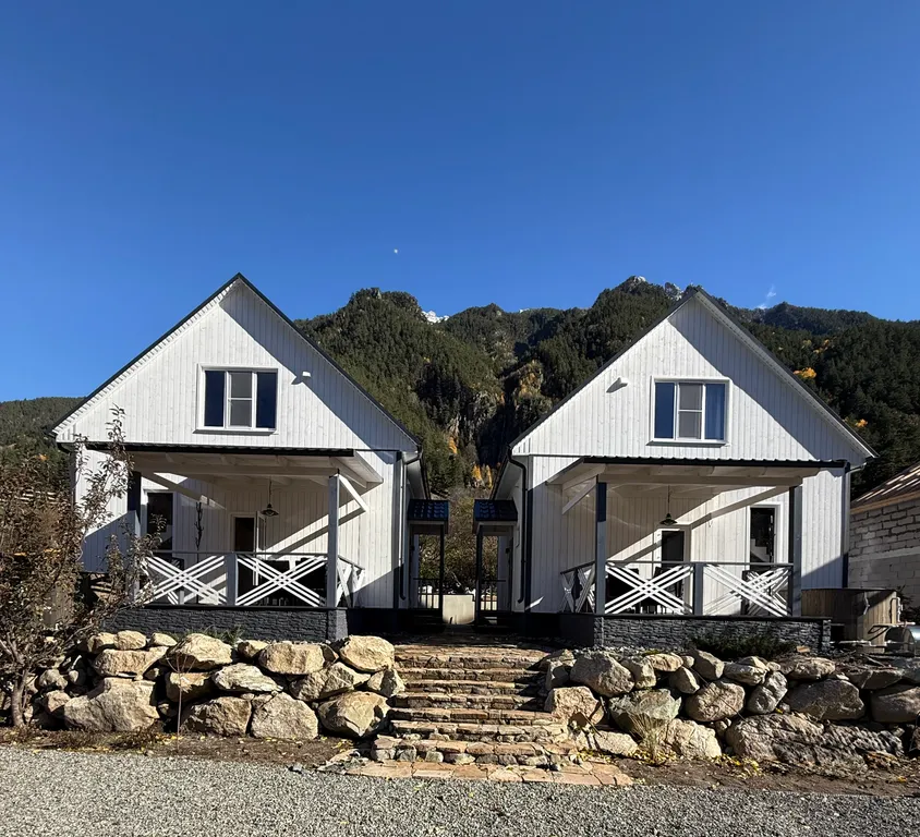 Коттедж 5-комнатный Дом — аренда посуточно в Теберда