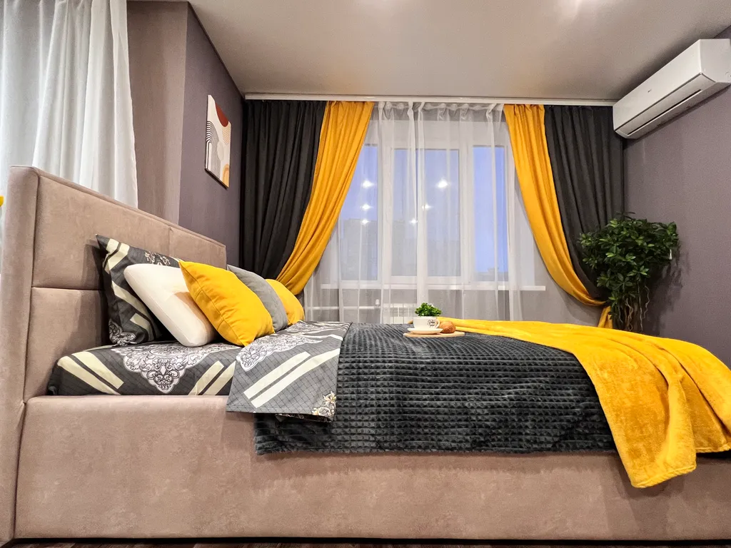 Студия Желтые тюльпаны