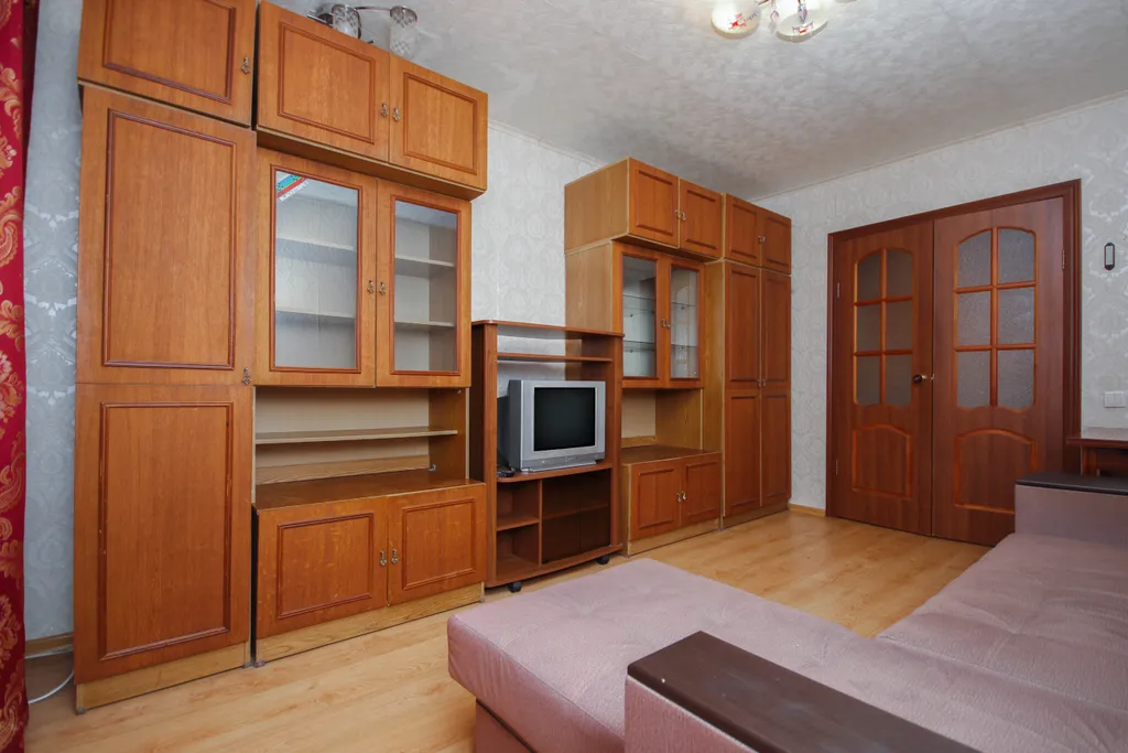 3-комнатная Квартира