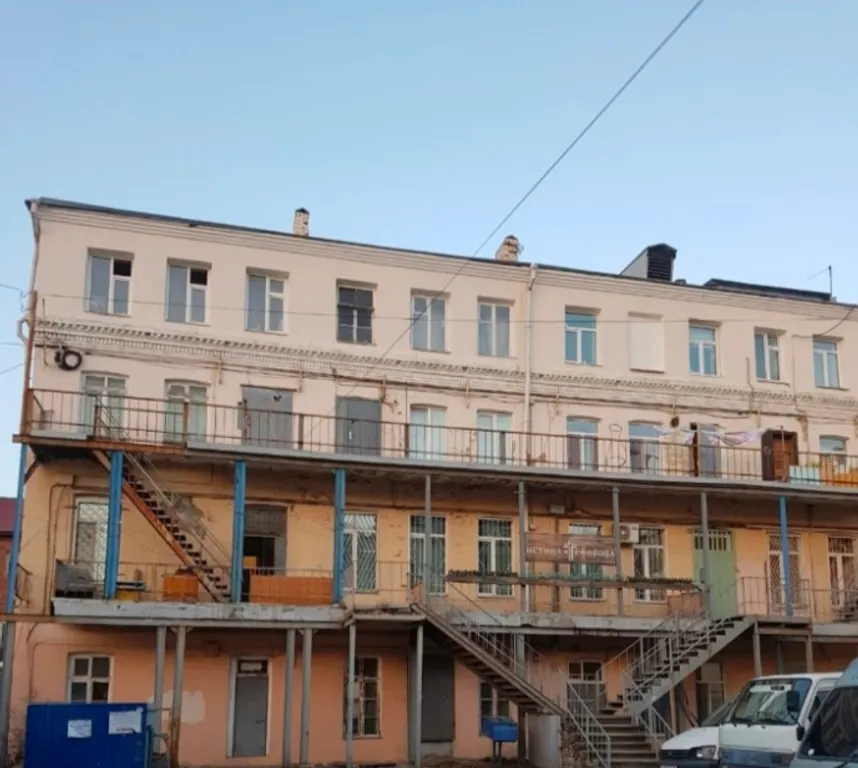 Квартира на Арбате