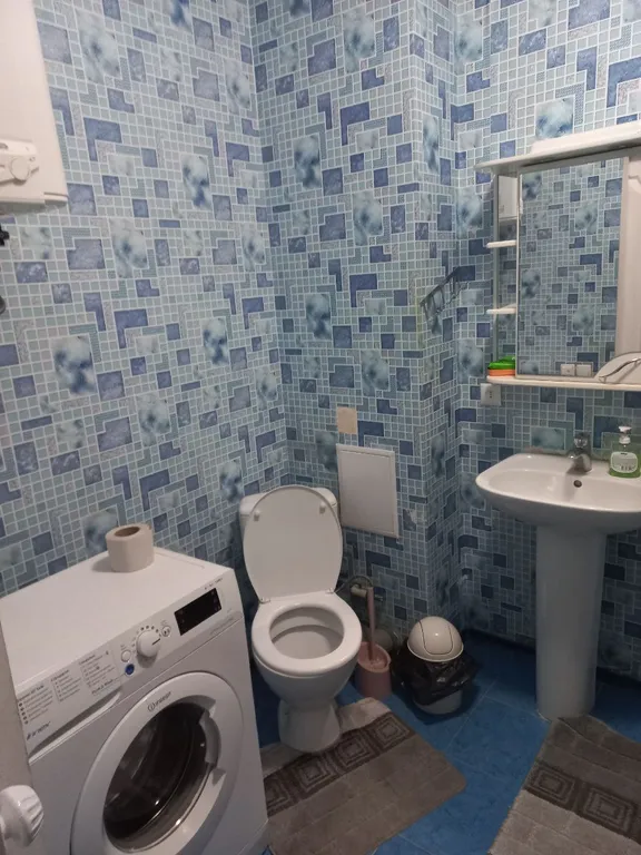 Теплая и уютная квартира в тихом районе города, рядом с центром