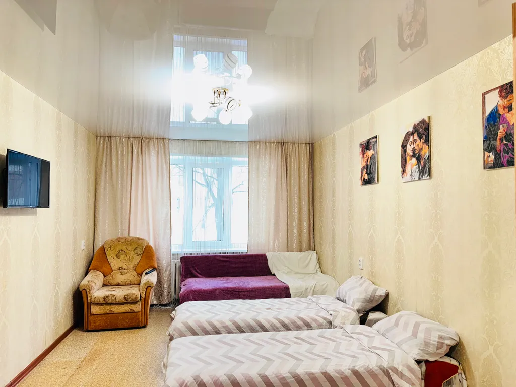 Великолепная двухкомнатная квартирка в центре города