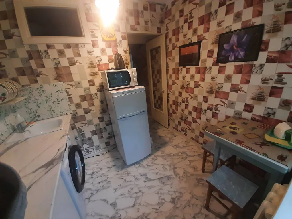 Квартира в тихом центре