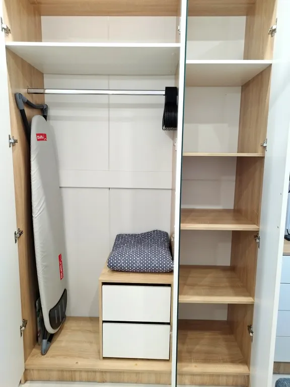 Новая уютная студия у метро