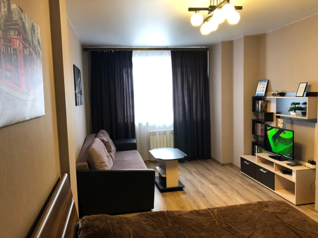 Уютная квартира в центре — аренда посуточно в Липецк