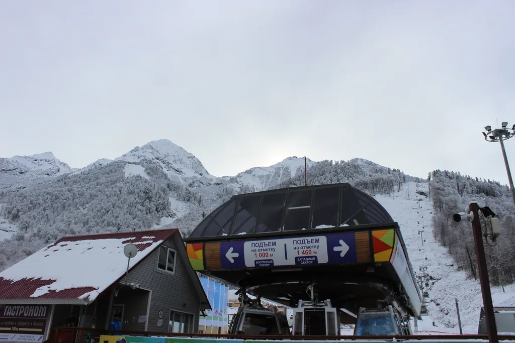 Большая квартира для любителей лыж и отдыха на природе