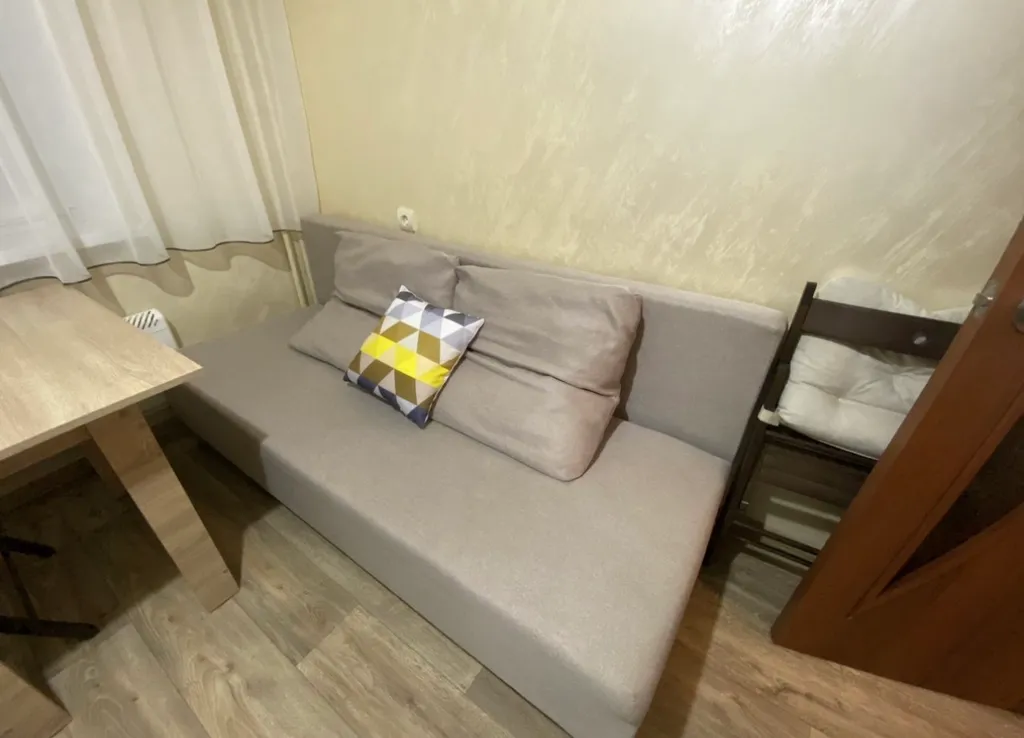 Уютная однокомнатная квартира на озере Тургояк